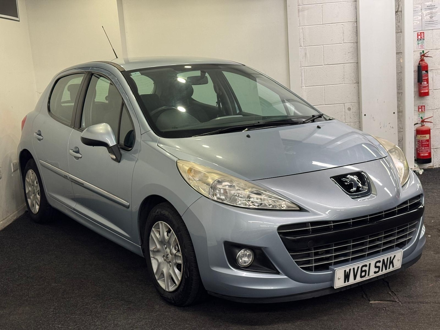 Used Peugeot 207 2011 for sale - 76458079: Photo 3