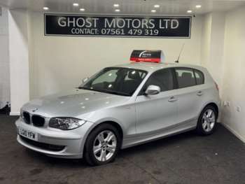 2010 (10) - 2.0 118d SE Steptronic Euro 5 5dr