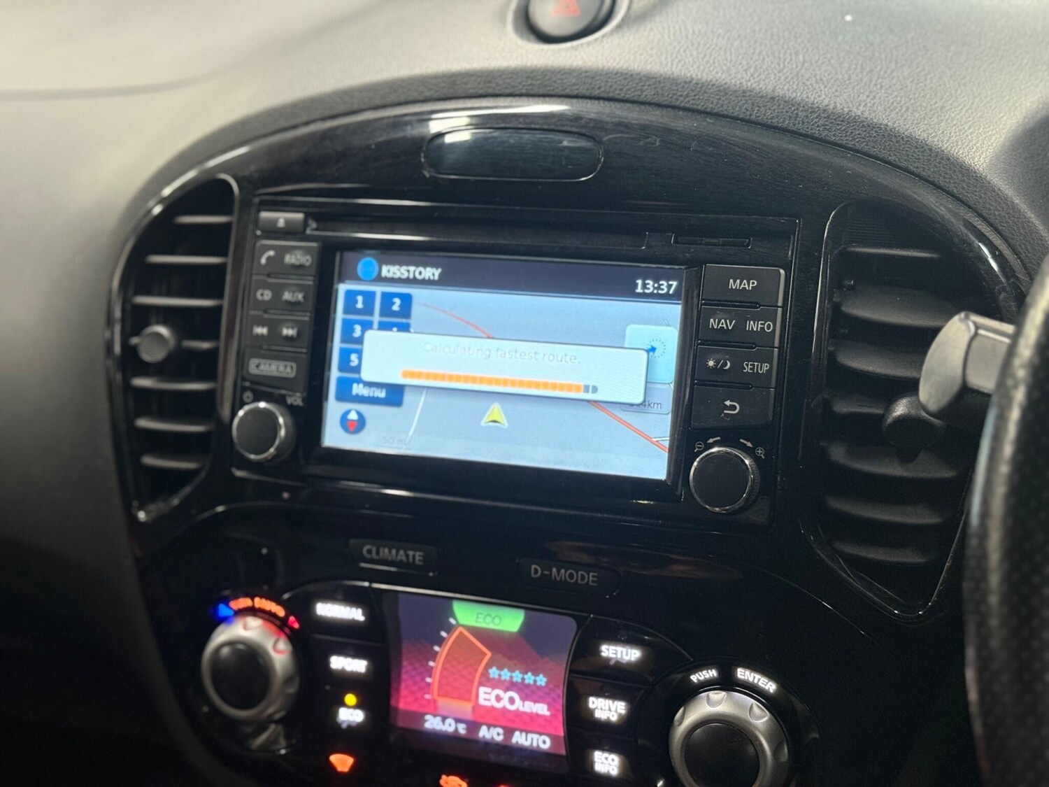 Used Nissan Juke for sale - 77753031: Photo 12