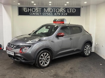 Used Nissan Juke 2014 for sale - 77753031: Photo