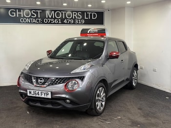 Used Nissan Juke 2014 for sale - 77753031: Photo