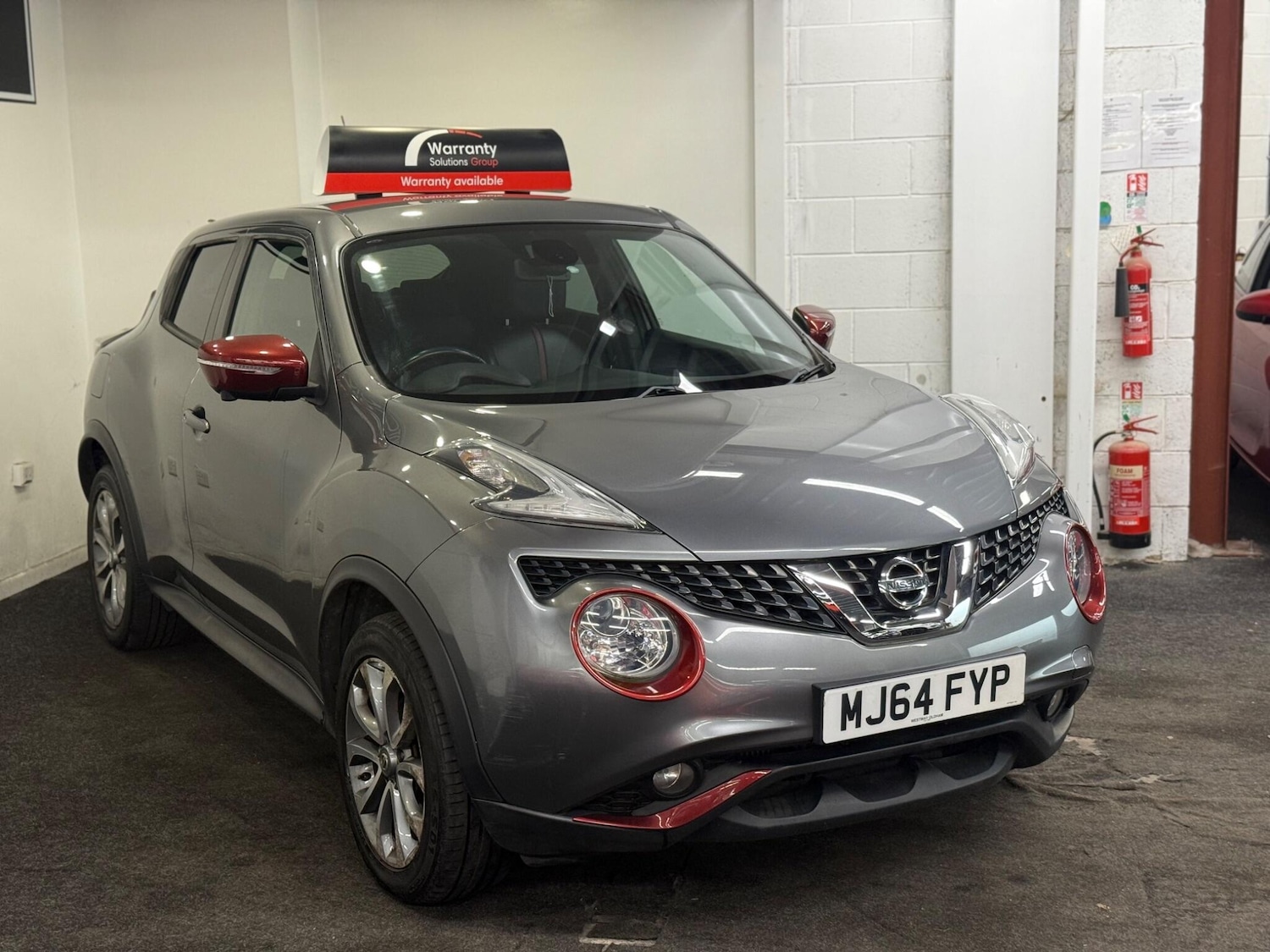 Used Nissan Juke for sale - 77753031: Photo 3