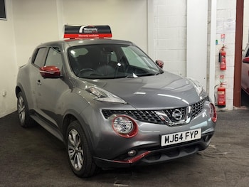 Used Nissan Juke 2014 for sale - 77753031: Photo