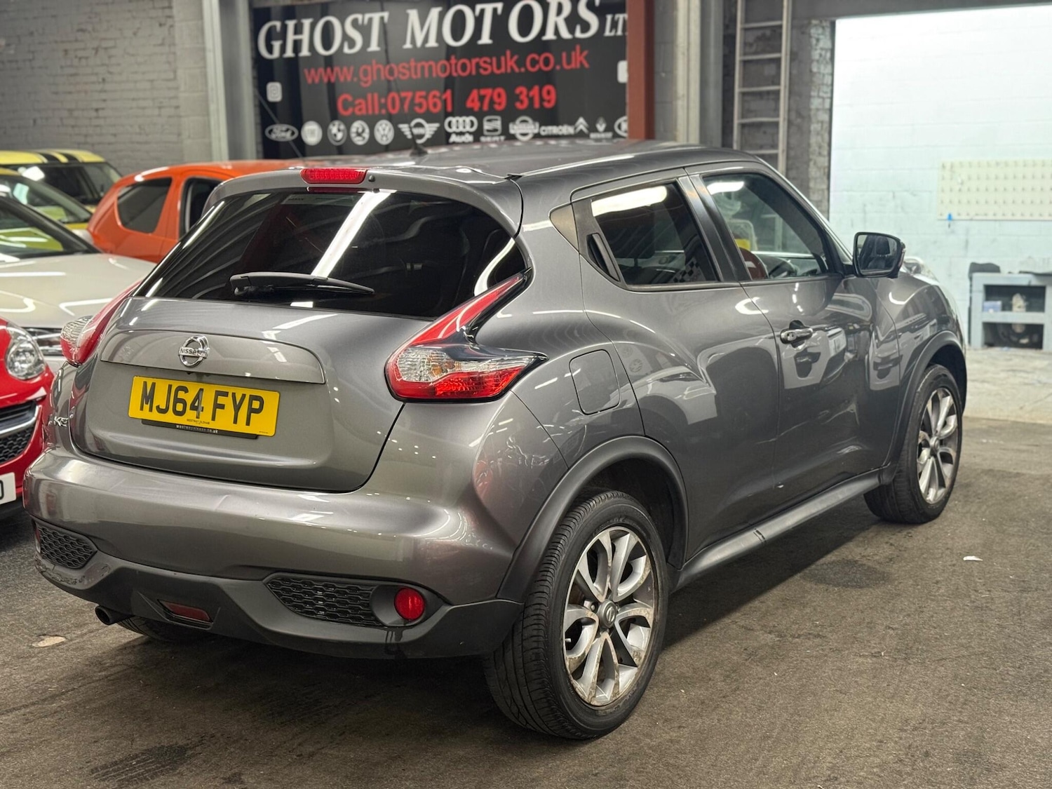 Used Nissan Juke for sale - 77753031: Photo 4