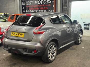 Used Nissan Juke 2014 for sale - 77753031: Photo