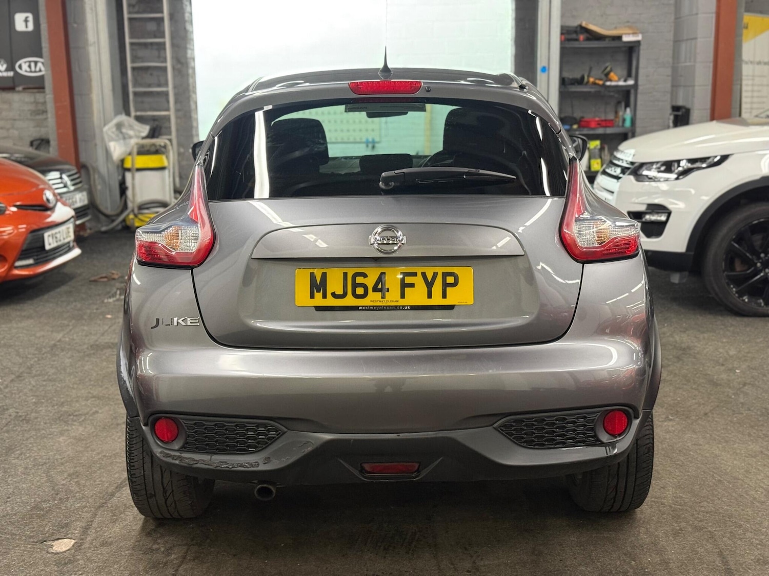 Used Nissan Juke for sale - 77753031: Photo 5