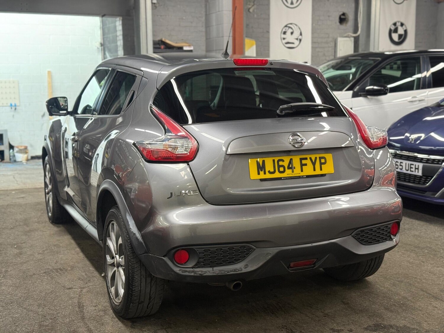 Used Nissan Juke for sale - 77753031: Photo 6