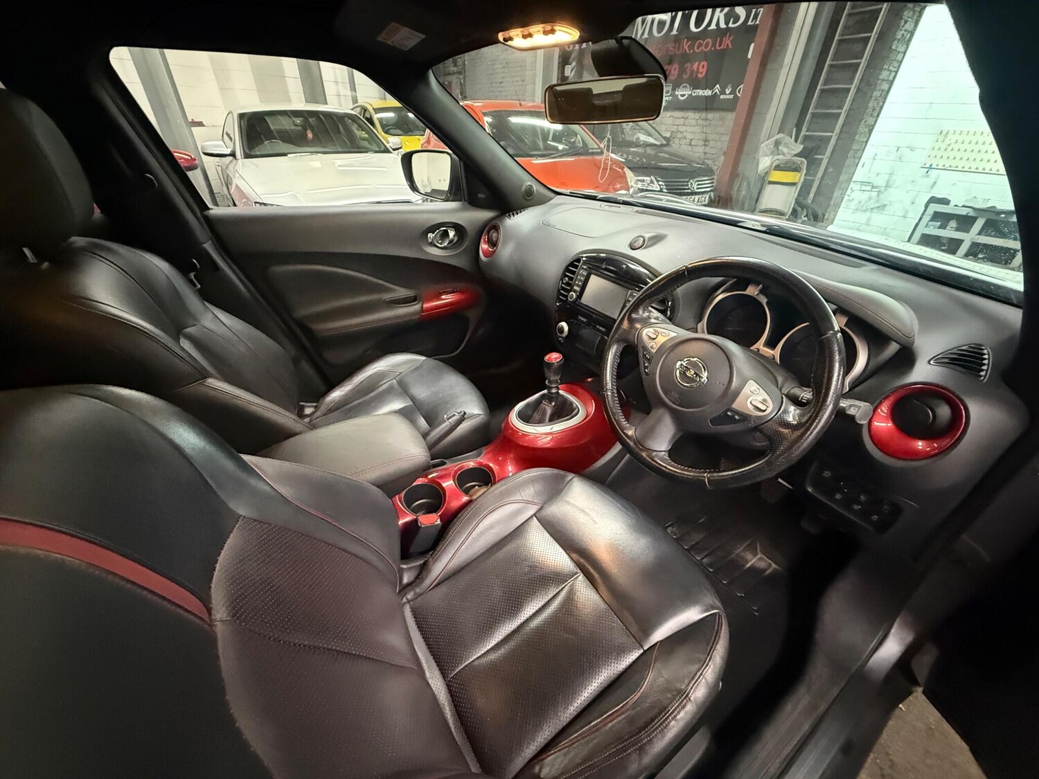 Used Nissan Juke for sale - 77753031: Photo 8