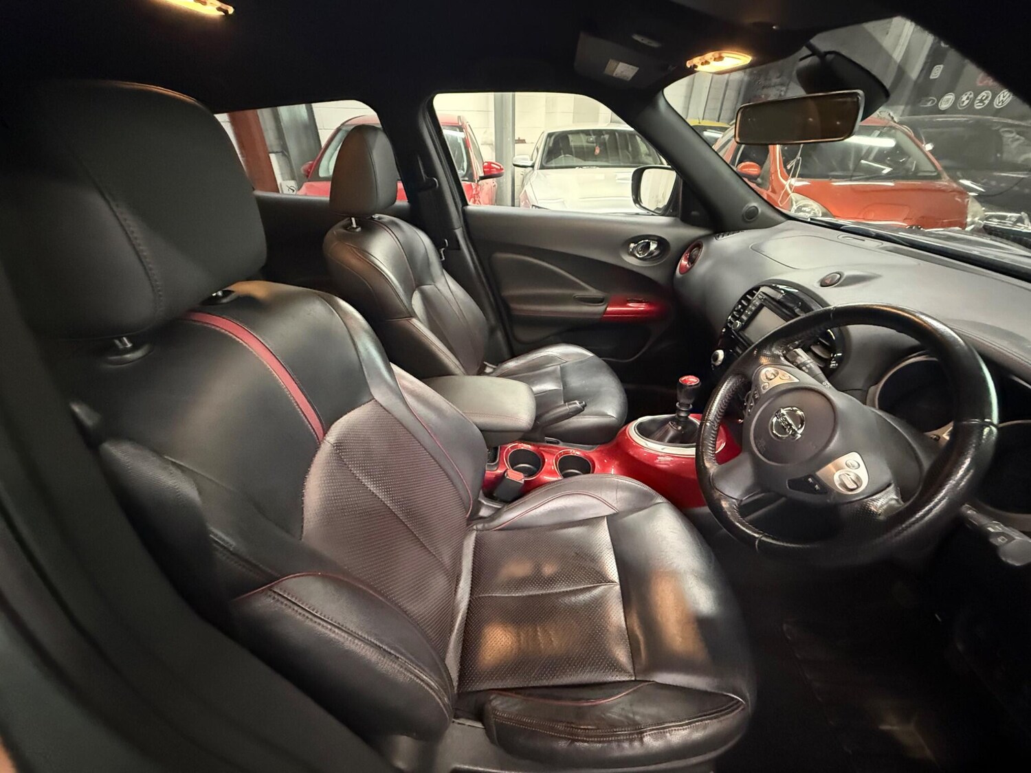 Used Nissan Juke for sale - 77753031: Photo 9