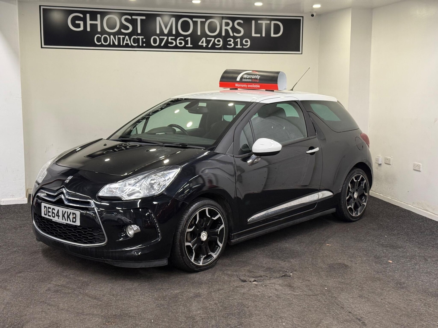 Used Citroen DS3 2014 for sale - 77237569: Photo 2