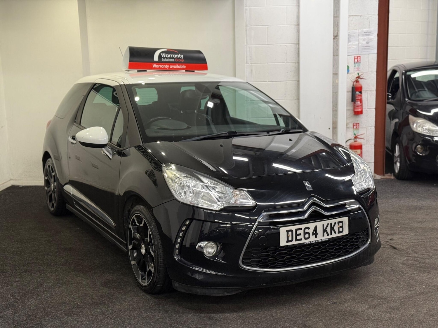 Used Citroen DS3 2014 for sale - 77237569: Photo 3