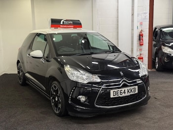 Used Citroen DS3 2014 for sale - 77237569: Photo