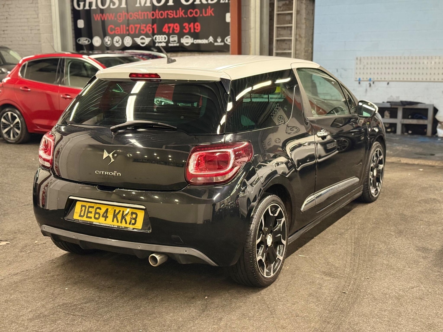 Used Citroen DS3 2014 for sale - 77237569: Photo 4