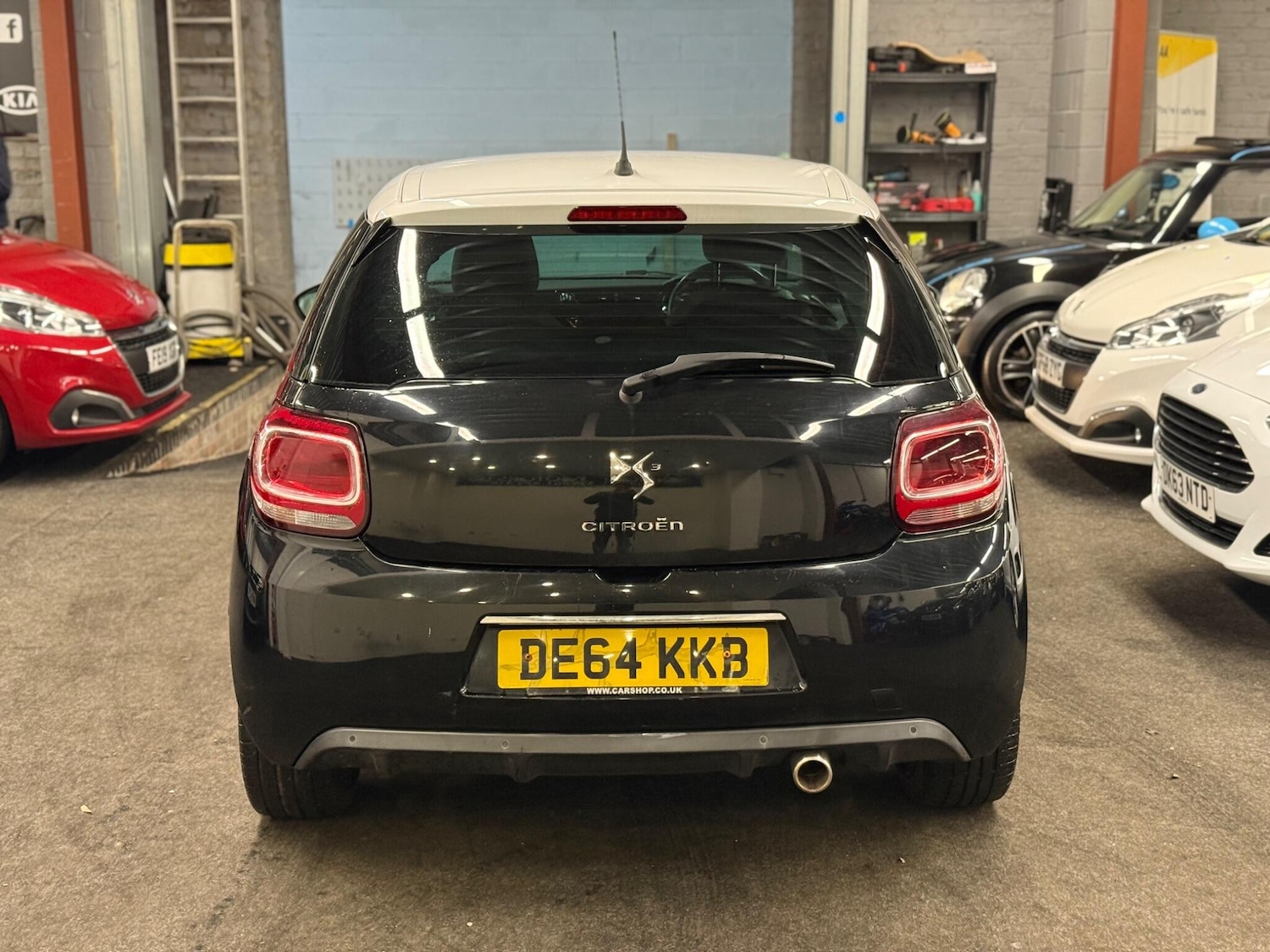 Used Citroen DS3 2014 for sale - 77237569: Photo 5