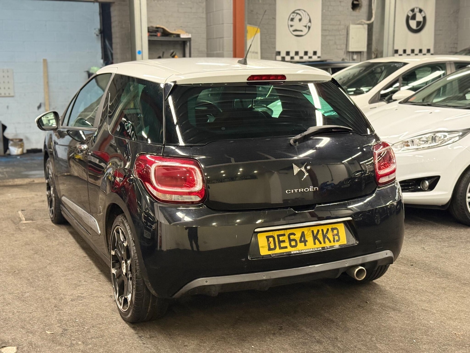 Used Citroen DS3 2014 for sale - 77237569: Photo 6