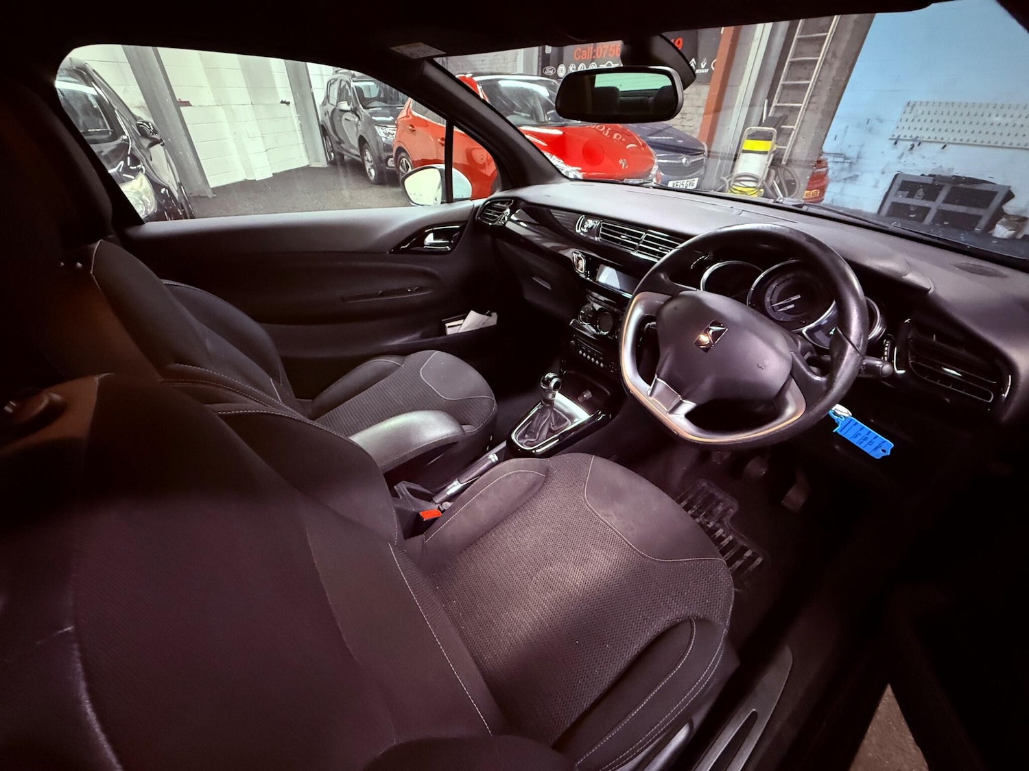 Used Citroen DS3 2014 for sale - 77237569: Photo 8