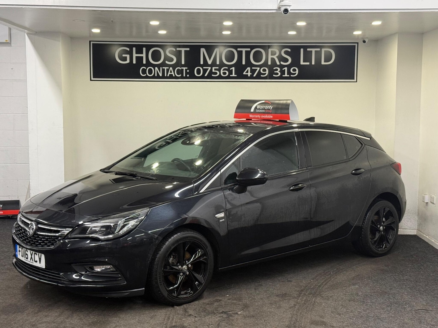Used Vauxhall Astra 2016 for sale - 76592479: Photo 1