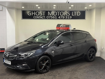 Used Vauxhall Astra 2016 for sale - 76592479: Photo
