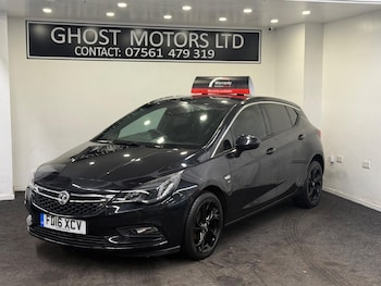Used Vauxhall Astra 2016 for sale - 76592479: Photo