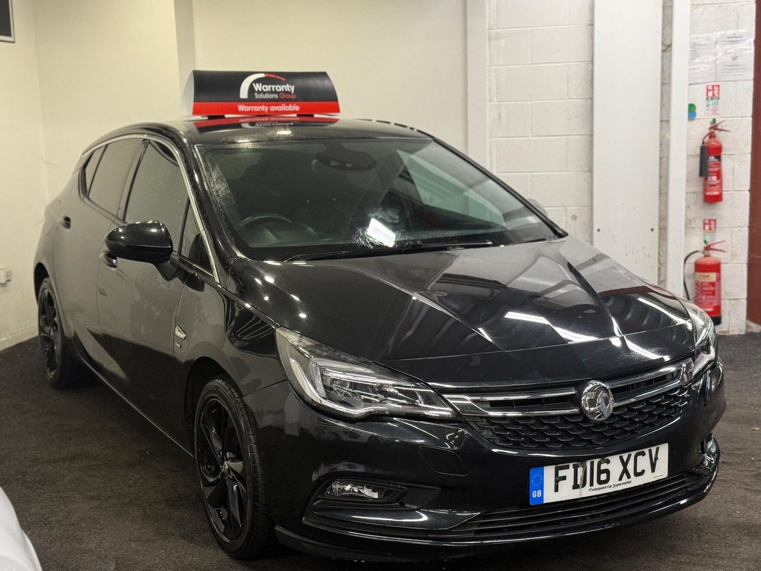 Used Vauxhall Astra 2016 for sale - 76592479: Photo 3