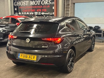 Used Vauxhall Astra 2016 for sale - 76592479: Photo