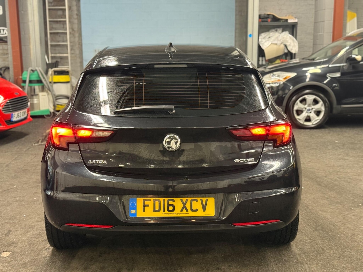 Used Vauxhall Astra 2016 for sale - 76592479: Photo 5