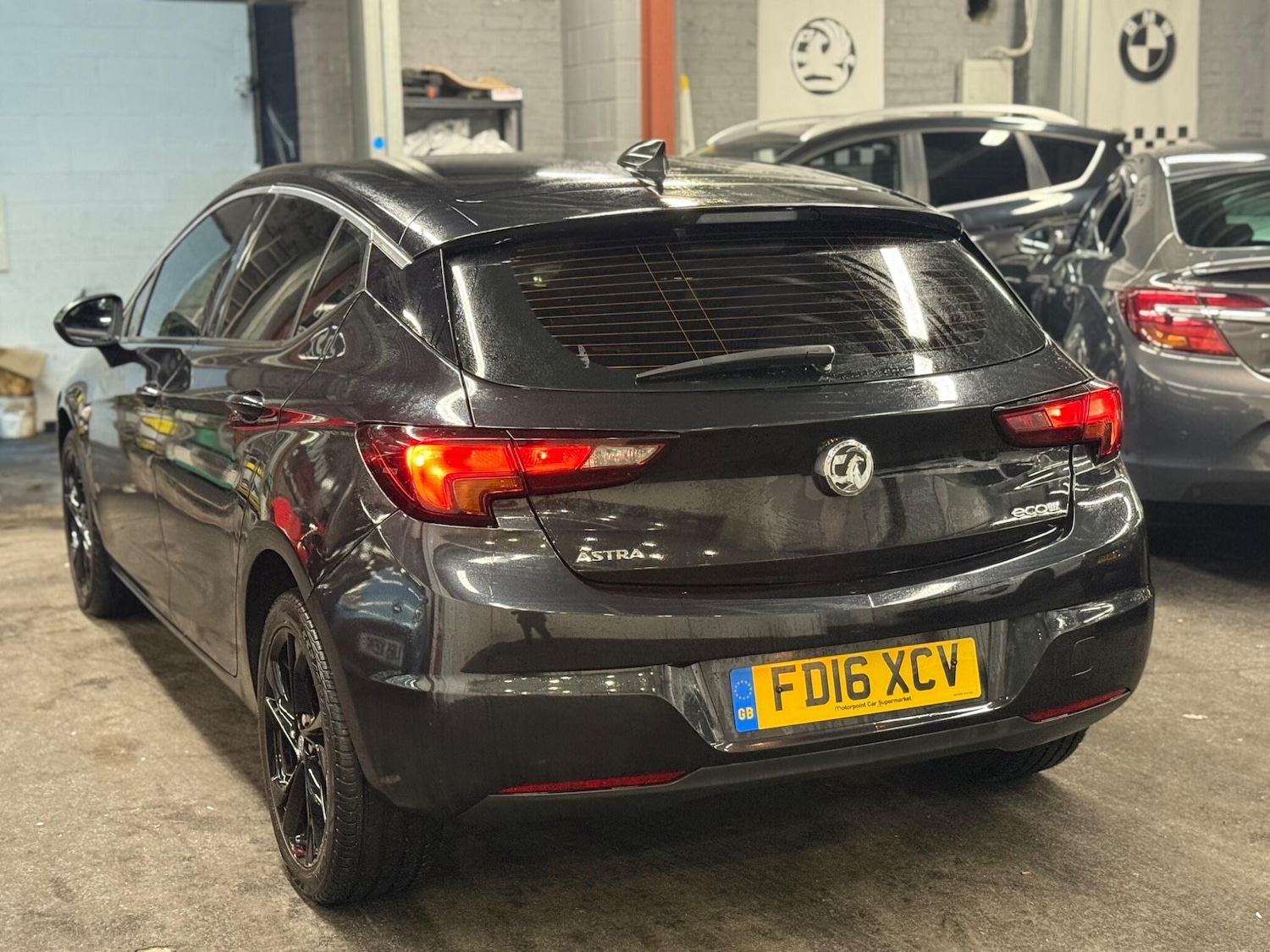 Used Vauxhall Astra 2016 for sale - 76592479: Photo 6