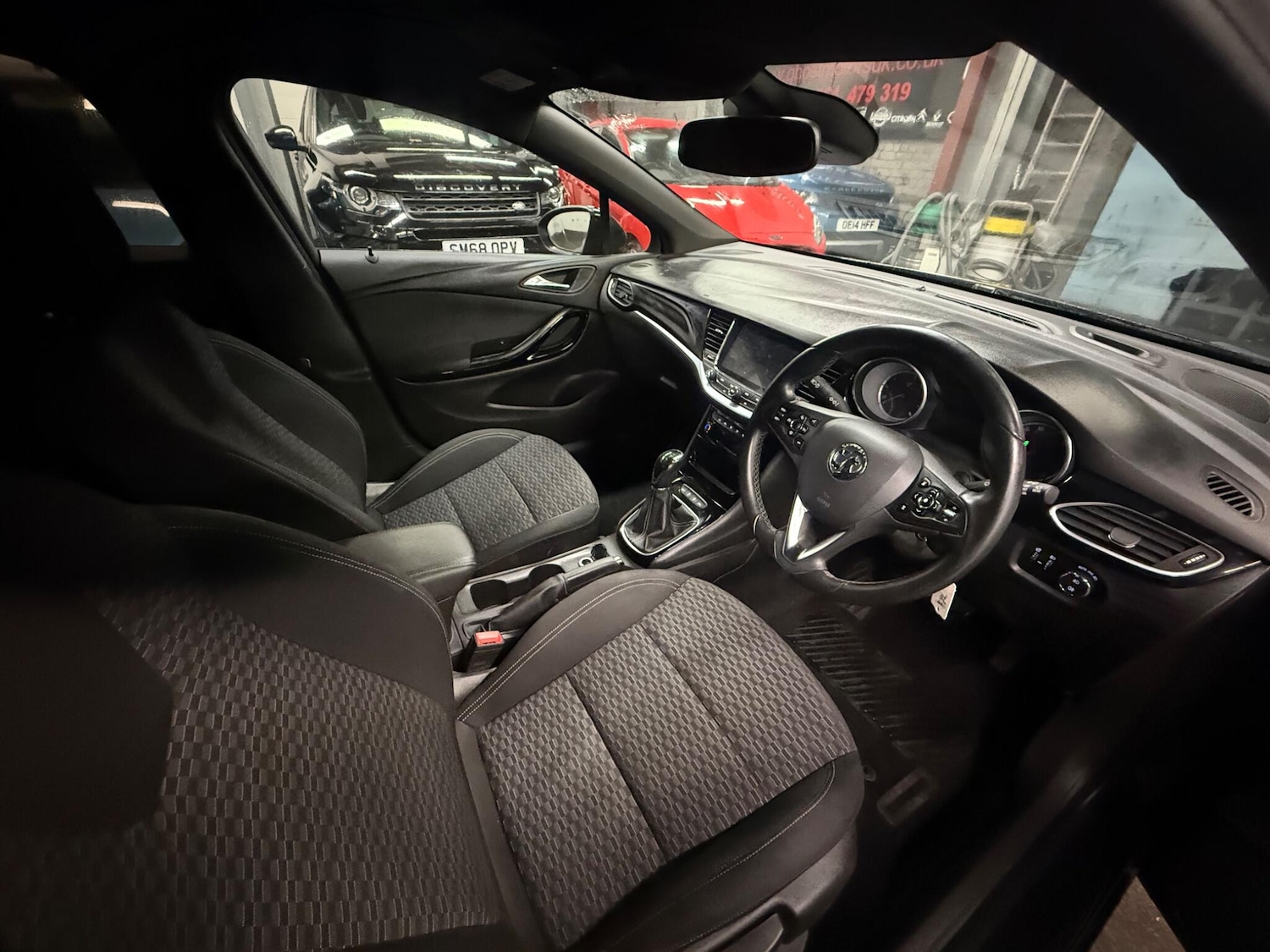 Used Vauxhall Astra 2016 for sale - 76592479: Photo 8