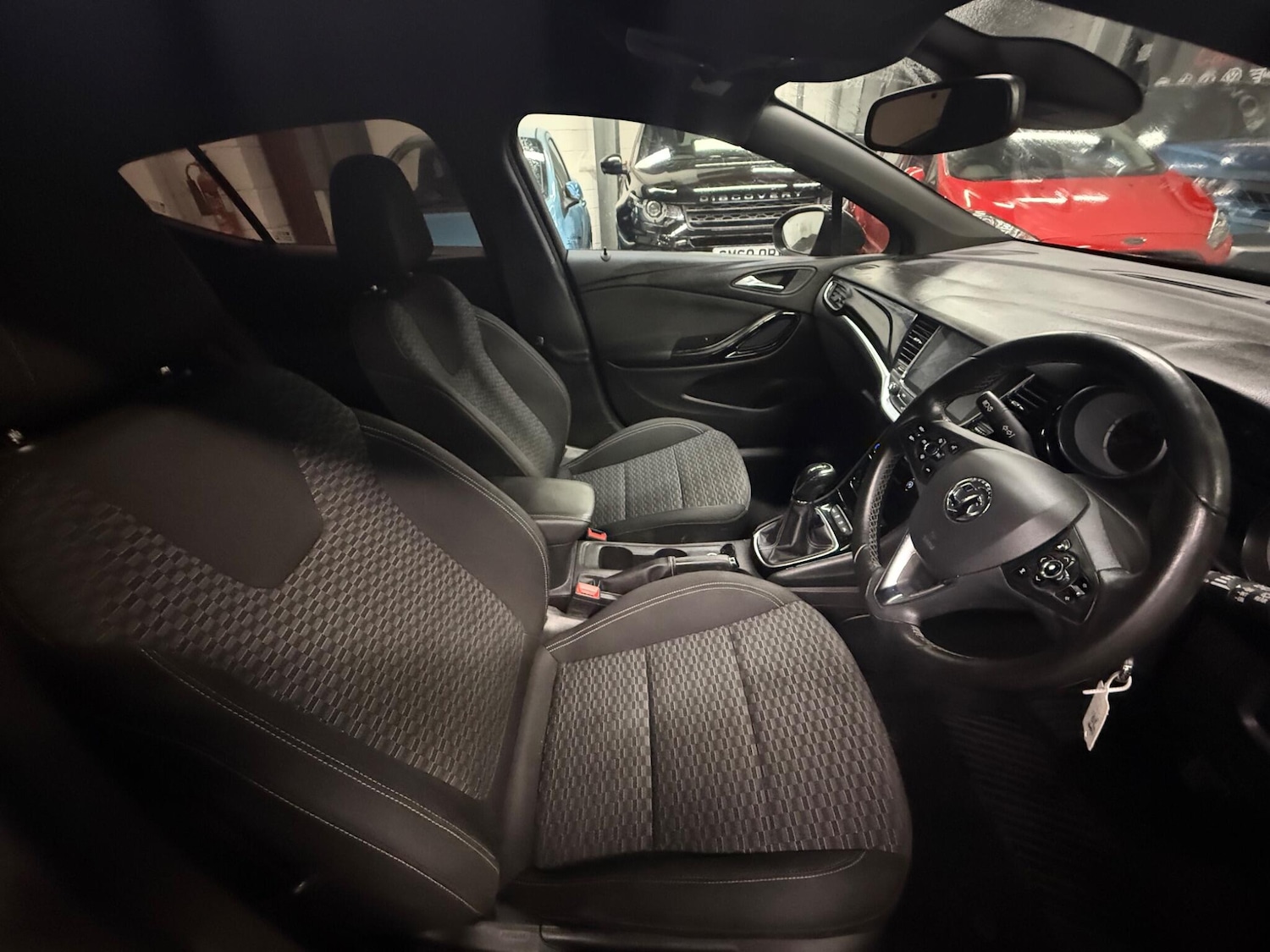 Used Vauxhall Astra 2016 for sale - 76592479: Photo 9