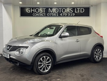 Used Nissan Juke 2014 for sale - 79324345: Photo