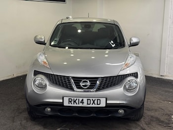 Used Nissan Juke 2014 for sale - 79324345: Photo
