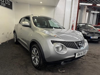 Used Nissan Juke 2014 for sale - 79324345: Photo