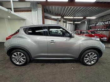 Used Nissan Juke 2014 for sale - 79324345: Photo