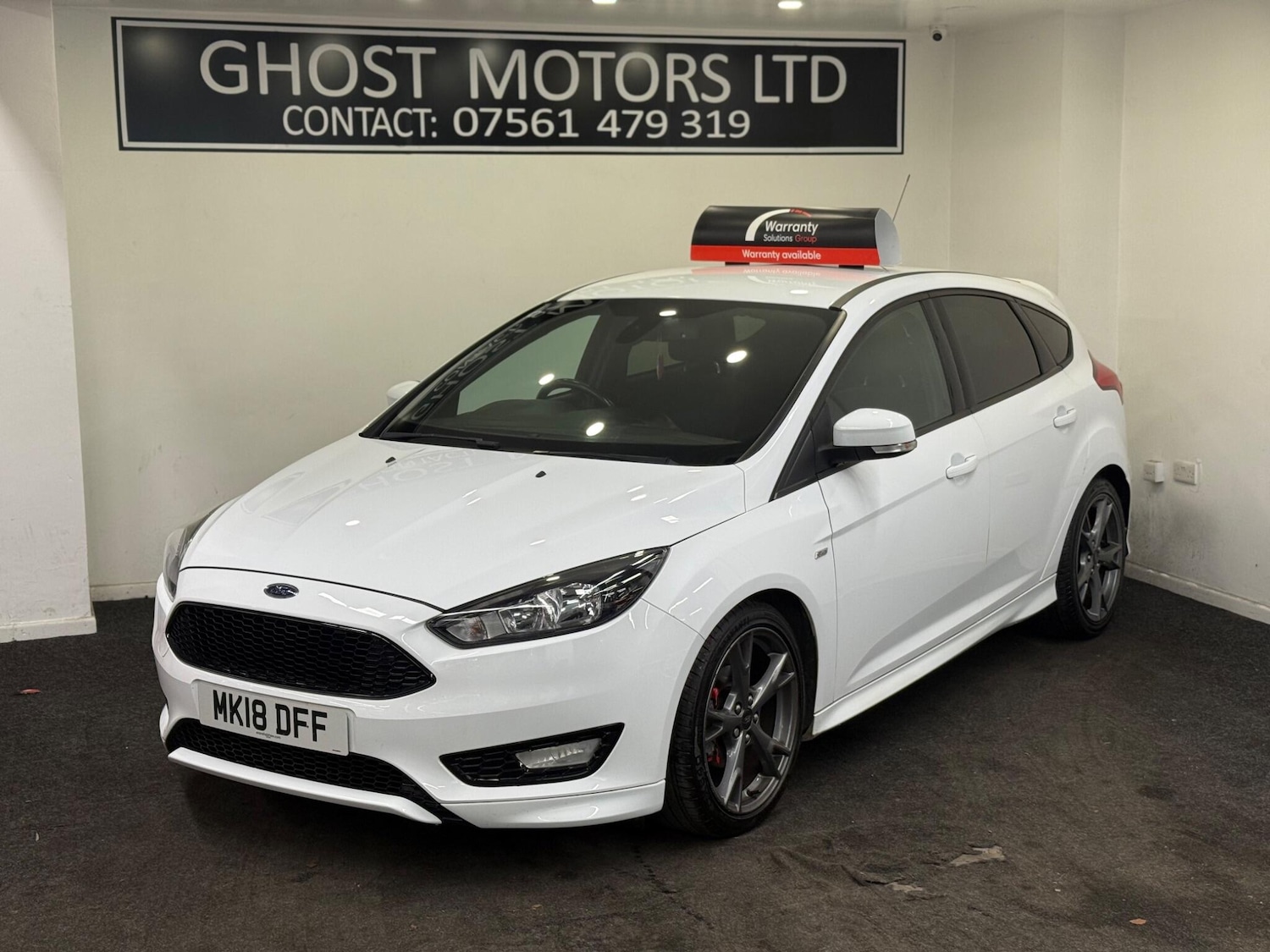 Used Ford Focus for sale - 77753289: Photo 2