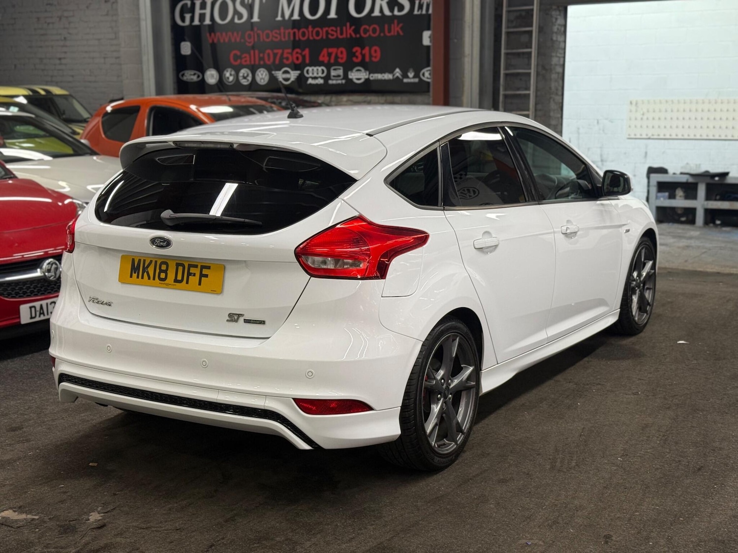 Used Ford Focus for sale - 77753289: Photo 4