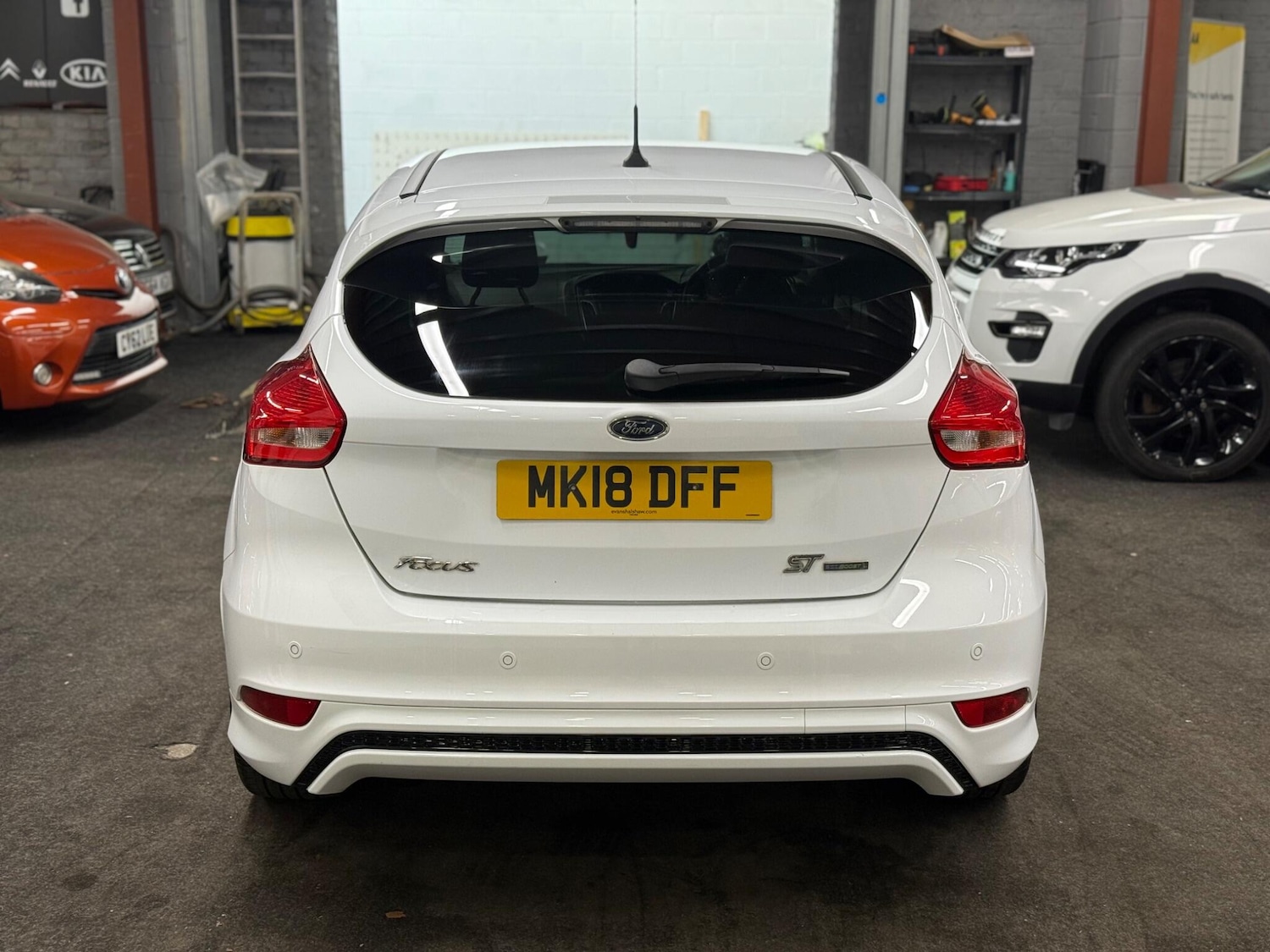 Used Ford Focus for sale - 77753289: Photo 5