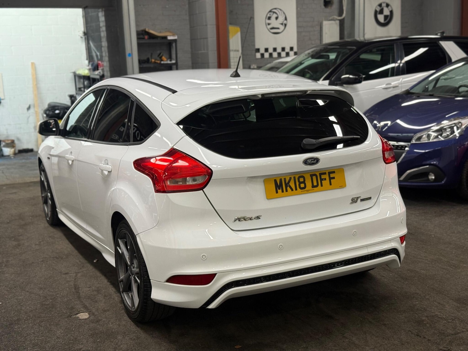 Used Ford Focus for sale - 77753289: Photo 6