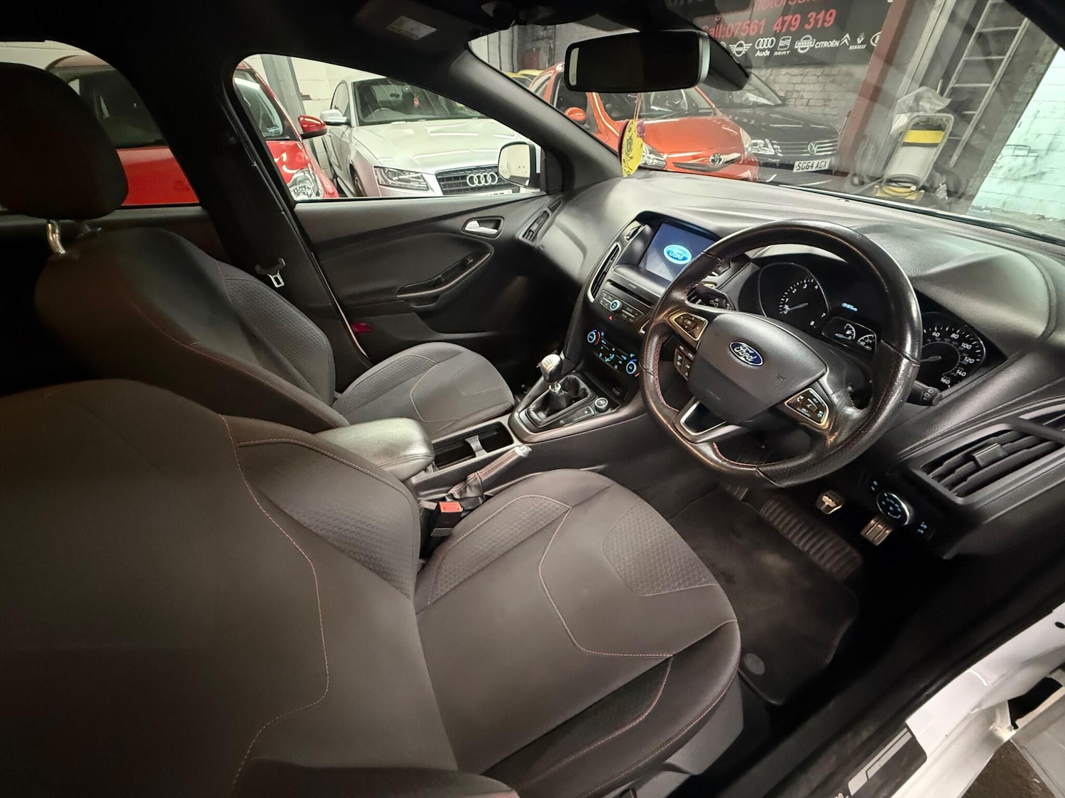 Used Ford Focus for sale - 77753289: Photo 8