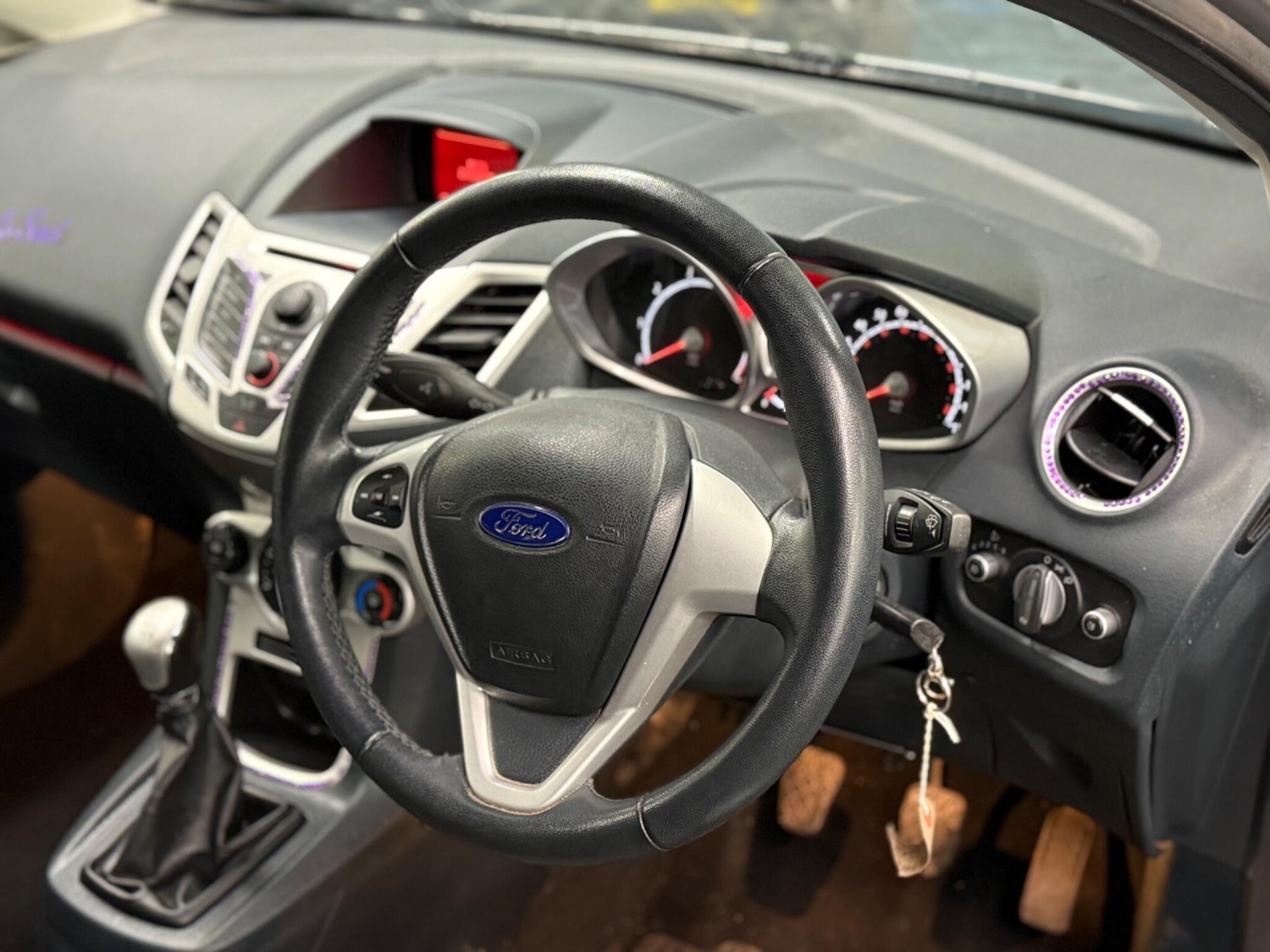 Used Ford Fiesta 2012 for sale - 77559735: Photo 10