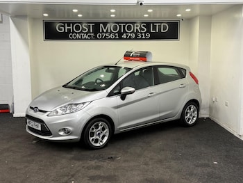 Used Ford Fiesta 2012 for sale - 77559735: Photo