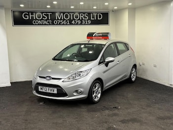 Used Ford Fiesta 2012 for sale - 77559735: Photo