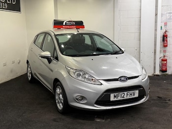 Used Ford Fiesta 2012 for sale - 77559735: Photo