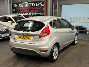 Used Ford Fiesta 2012 for sale - 77559735: Photo