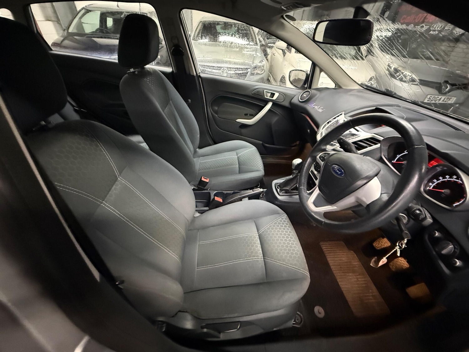 Used Ford Fiesta 2012 for sale - 77559735: Photo 9