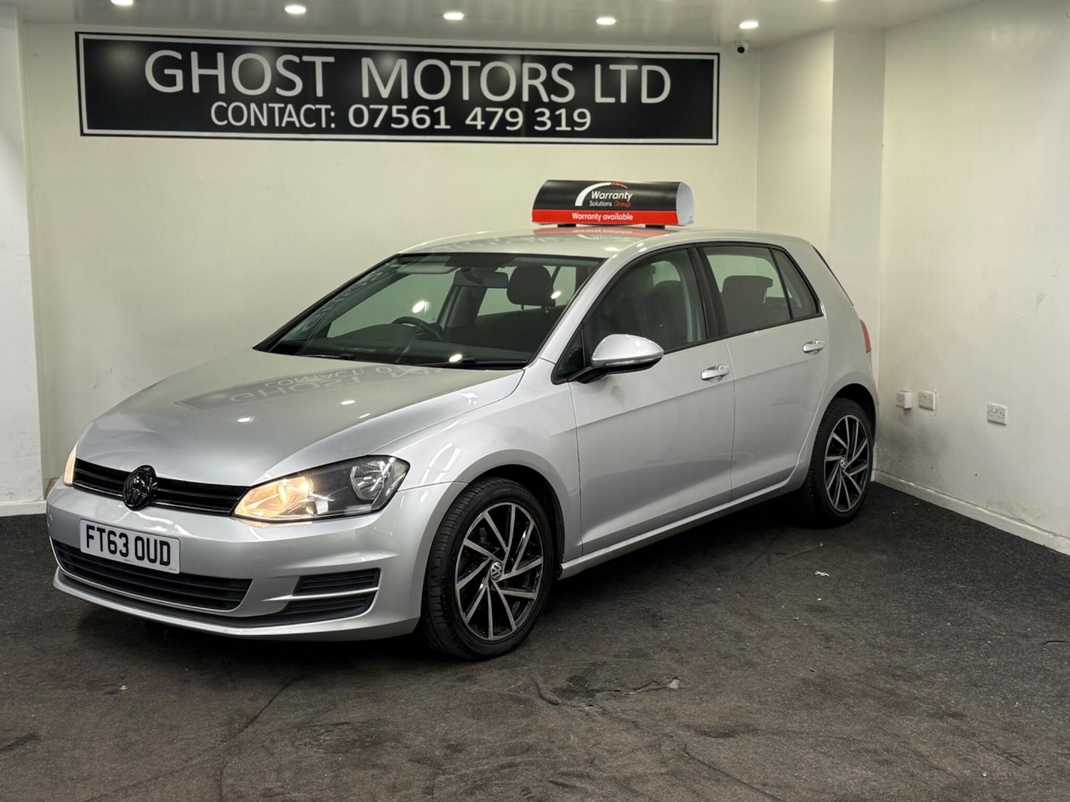 Used Volkswagen Golf for sale - 77574765: Photo 2