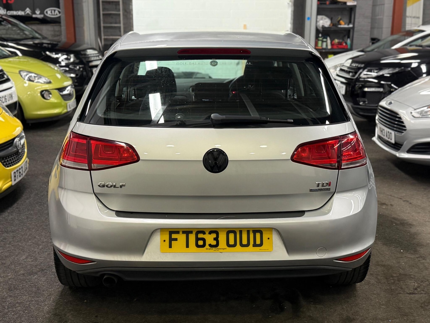 Used Volkswagen Golf for sale - 77574765: Photo 5