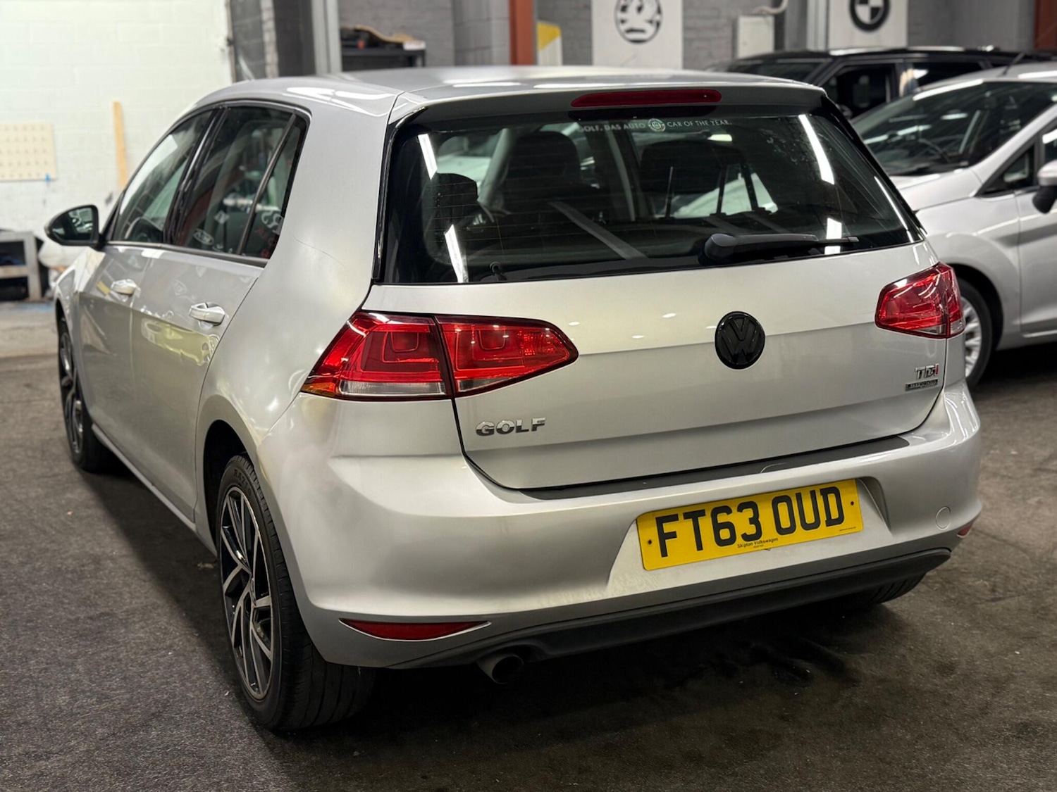Used Volkswagen Golf for sale - 77574765: Photo 6