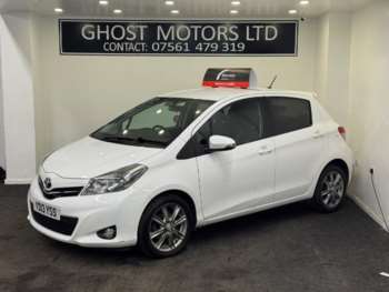 2013 (13) - 1.33 VVT-i SR 5dr