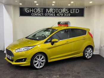 Used Ford Fiesta 2013 for sale - 78539278: Photo