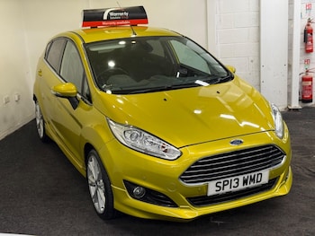 Used Ford Fiesta 2013 for sale - 78539278: Photo